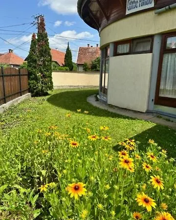 Apartman Cozy Garden Apartman *