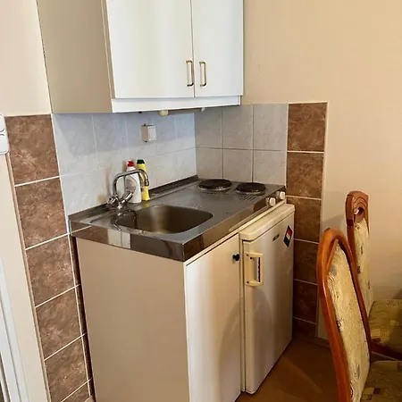 Apartman Cozy Garden Apartman *