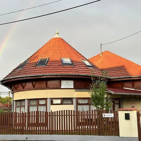 Apartman Cozy Garden Apartman Gyula