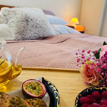 Apartman Cozy Garden Apartman *