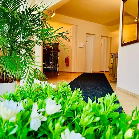 Apartman Cozy Garden Apartman *