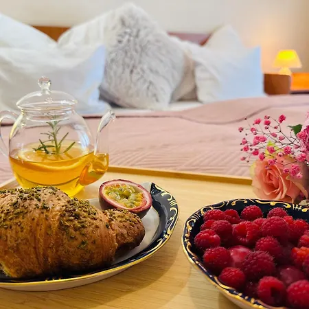 Cozy Garden Apartman Apartman