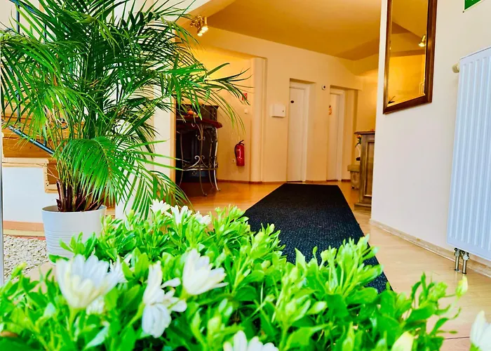 Apartament Cozy Garden *